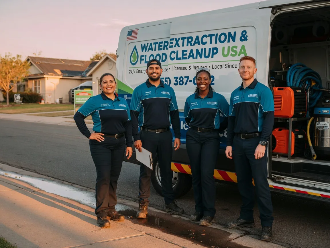 Emergency Water Extraction company in Chignik Lake, AK